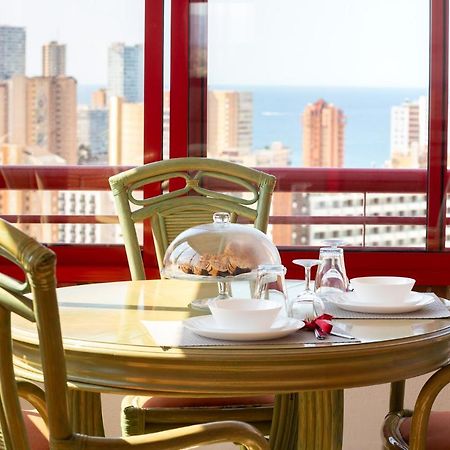 Shore Evamar Benidorm Zewnętrze zdjęcie
