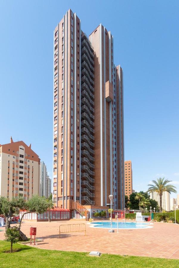 Shore Evamar Benidorm Zewnętrze zdjęcie