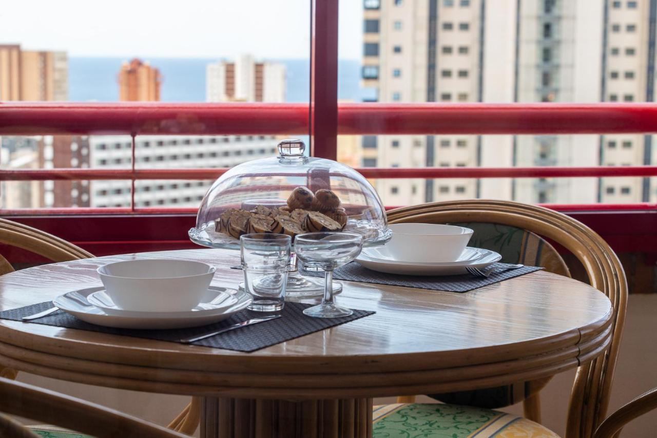 Shore Evamar Benidorm Zewnętrze zdjęcie