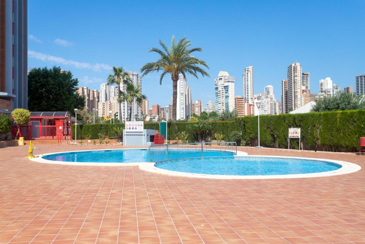Shore Evamar Benidorm Zewnętrze zdjęcie