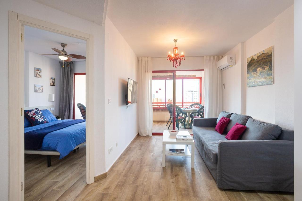 Shore Evamar Benidorm Zewnętrze zdjęcie