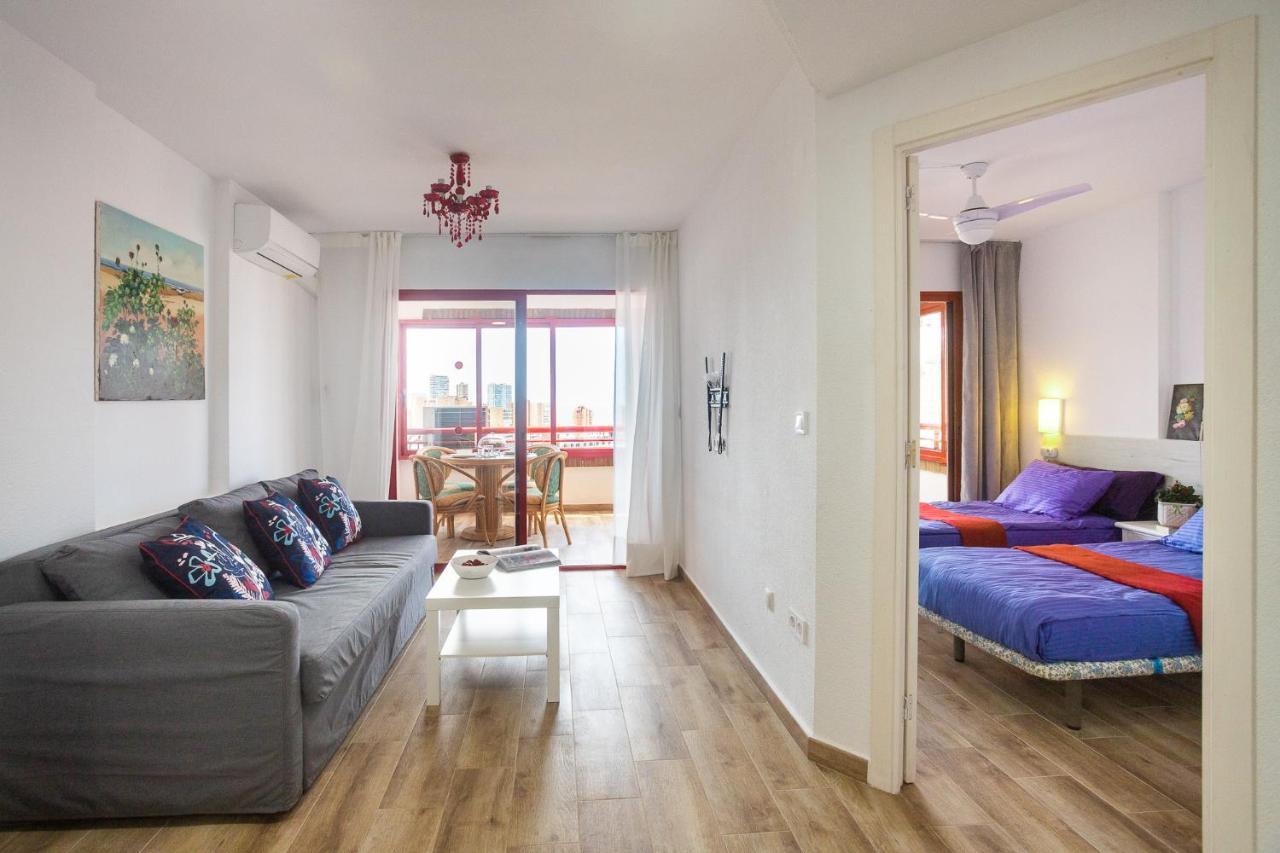 Shore Evamar Benidorm Zewnętrze zdjęcie