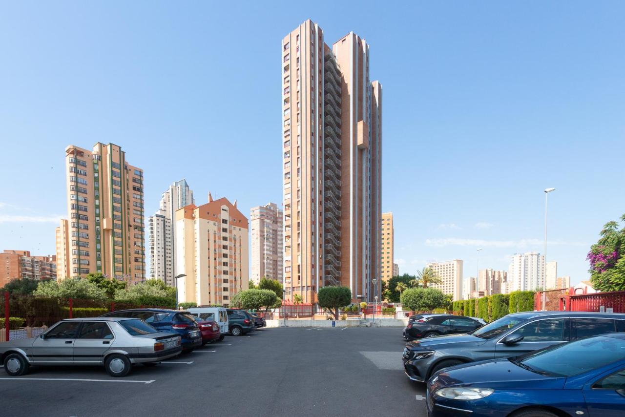 Shore Evamar Benidorm Zewnętrze zdjęcie