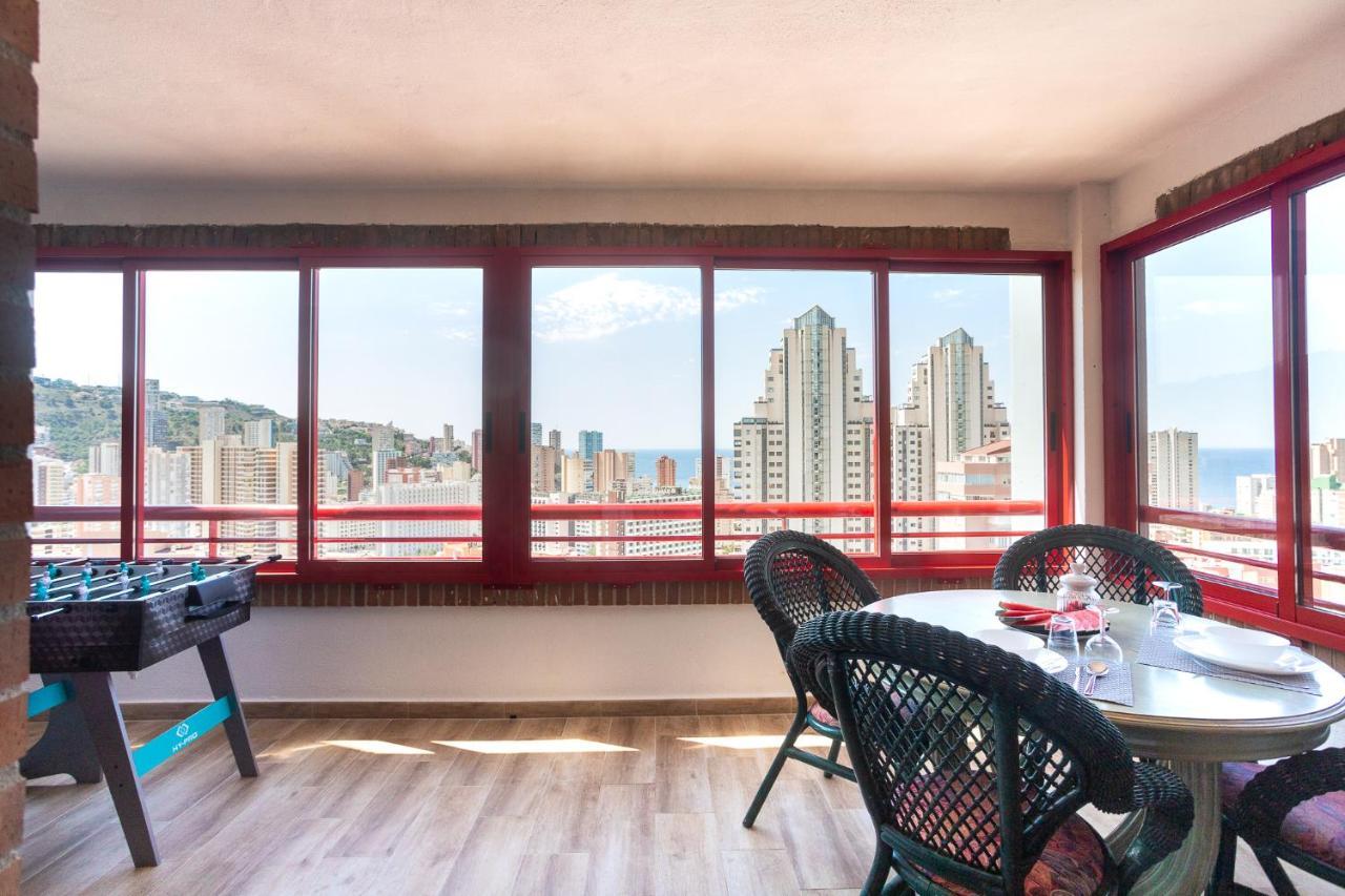 Shore Evamar Benidorm Zewnętrze zdjęcie