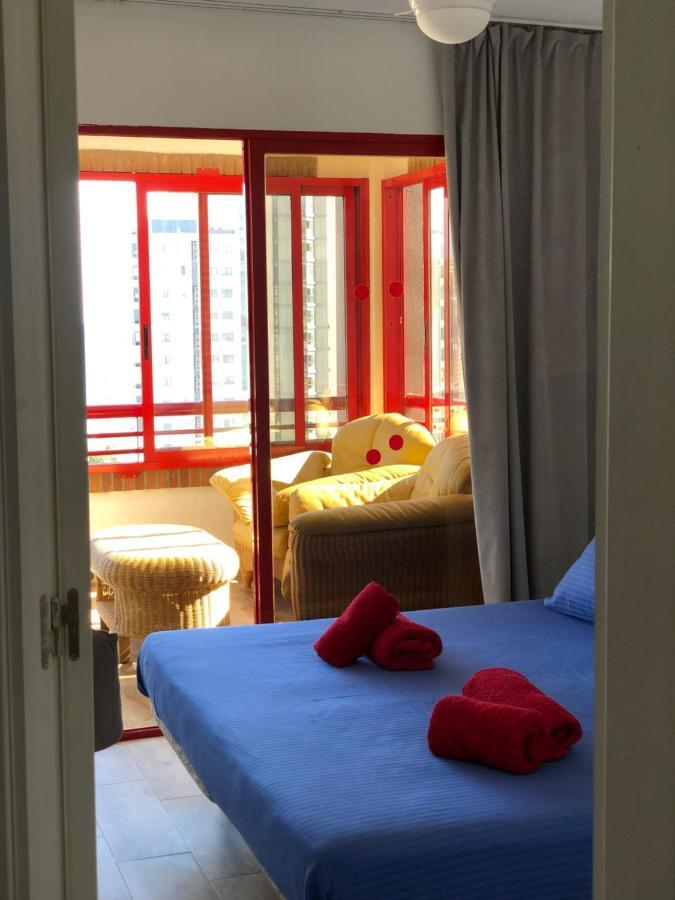 Shore Evamar Benidorm Zewnętrze zdjęcie