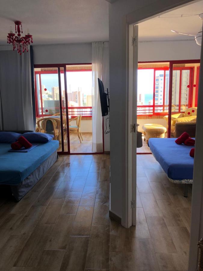 Shore Evamar Benidorm Zewnętrze zdjęcie