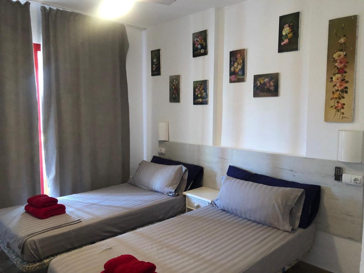 Shore Evamar Benidorm Zewnętrze zdjęcie