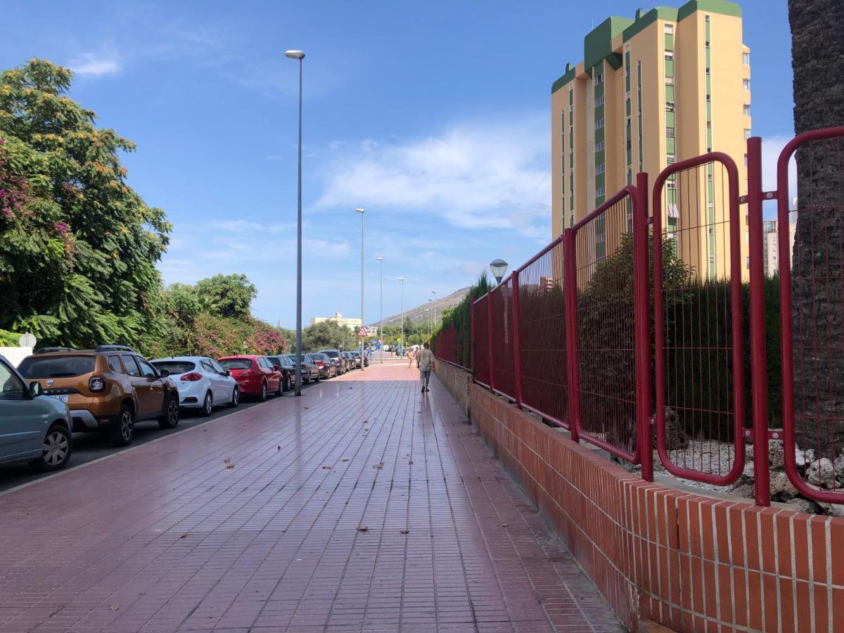 Shore Evamar Benidorm Zewnętrze zdjęcie