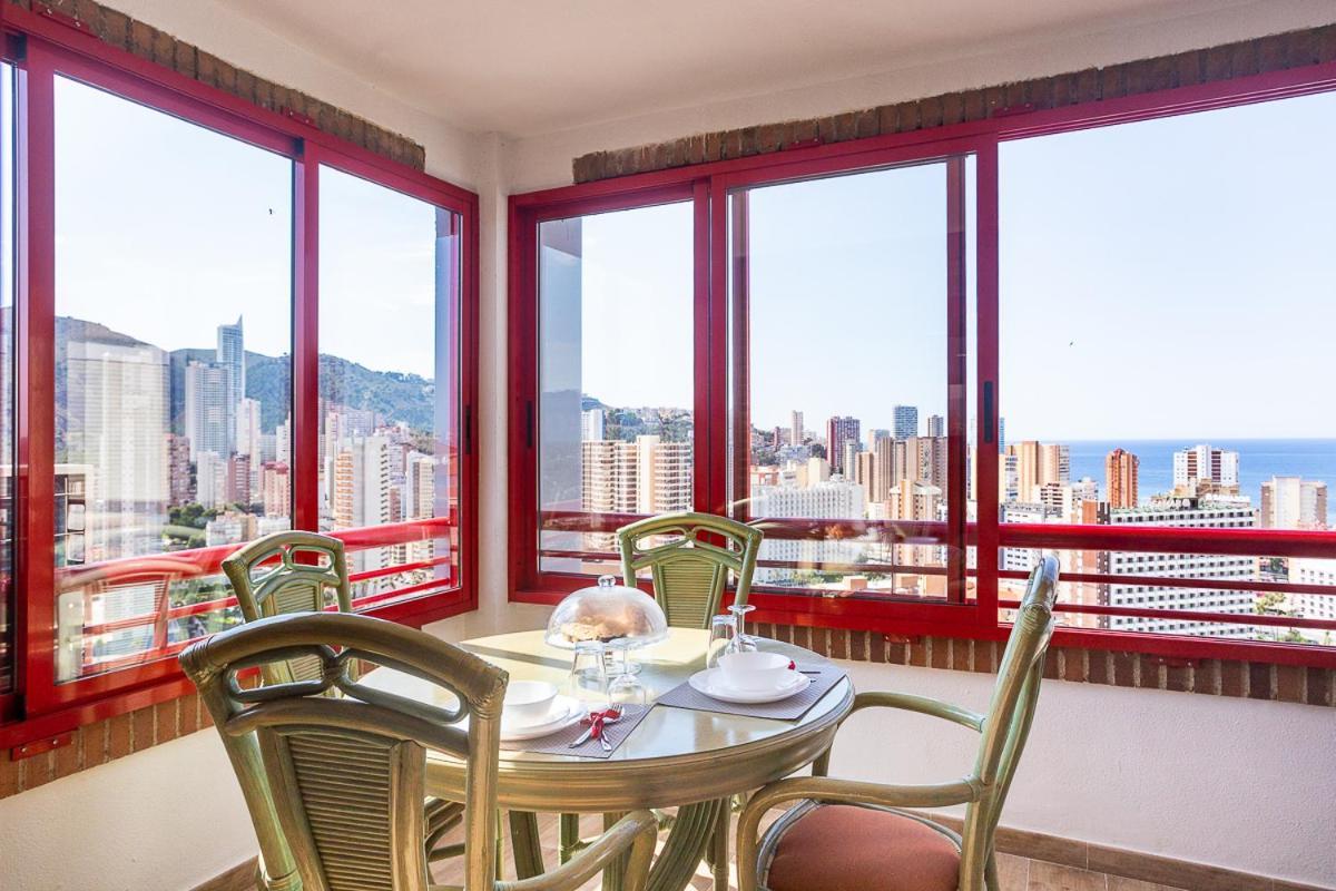 Shore Evamar Benidorm Zewnętrze zdjęcie