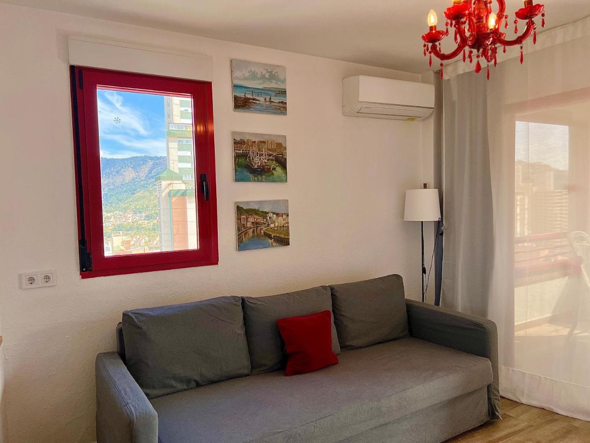 Shore Evamar Benidorm Zewnętrze zdjęcie