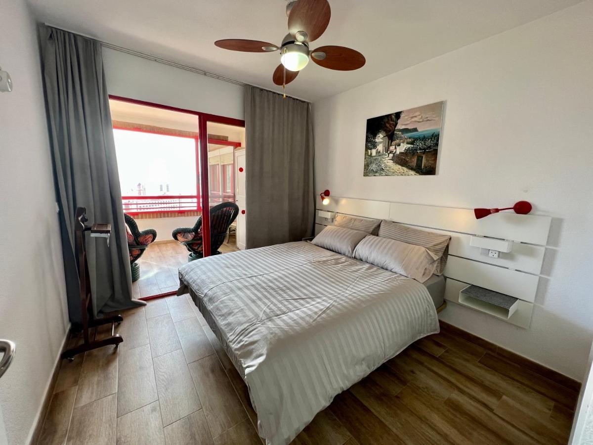 Shore Evamar Benidorm Zewnętrze zdjęcie